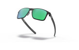 OAKLEY Holbrook Metal Matte Black Jade Iridium Matte Black Jade Iridium