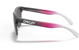 Päikeseprillid OAKLEY Frogskins Lite Ignite Fade Collection Ignite Pink Fade Prizm Black Ignite Pink Fade Prizm Black