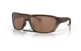 Päikeseprillid OAKLEY Split Shot Matte Tortoise Prizm Tungsten Polarized Matte Tortoise Prizm Tungsten Polarized