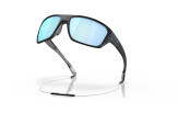 OAKLEY Split Shot Matte Black PRIZM Deep Water Polarized Matte Black Prizm Deep Water Polarized