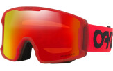 Mäeprillid OAKLEY Line Miner L Redline Prizm Snow Torch L Redline Prizm Snow Torch