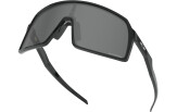 OAKLEY Sutro Polished Black Prizm Black Polished Black Prizm Black