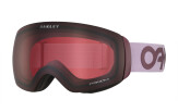 OAKLEY Flight Deck XM Factory Pilot Progression Prizm Snow Rose M Factory Pilot Progression Prizm Snow Rose