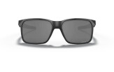 OAKLEY Portal X Polished Black Prizm Black Polarized