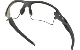 OAKLEY Flak 2.0 XL Steel Clear Black Iridium Photochromic Steel Clear Black Iridium Photochromic