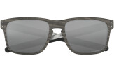 OAKLEY Holbrook Mix Woodgrain Prizm Black