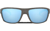 OAKLEY Split Shot Woodgrain Collection Prizm Deep Water Polarized Woodgrain Collection Prizm Deep Water Polarized