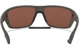 OAKLEY Split Shot Woodgrain Collection Prizm Deep Water Polarized Woodgrain Collection Prizm Deep Water Polarized