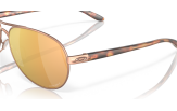 Päikeseprillid OAKLEY Feedback Satin Rose Gold Prizm Rose Gold Satin Rose Gold Prizm Rose Gold