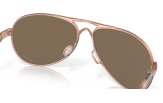 Päikeseprillid OAKLEY Feedback Satin Rose Gold Prizm Rose Gold Satin Rose Gold Prizm Rose Gold