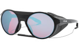 OAKLEY Clifden Polished Black Prizm Snow Sapphire