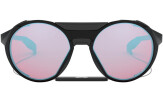 OAKLEY Clifden Polished Black Prizm Snow Sapphire