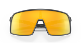 OAKLEY Sutro Matte Carbon Prizm 24k Matte Carbon Prizm 24k