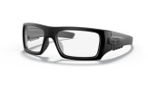 OAKLEY SI Det Cord Matte Black Clear