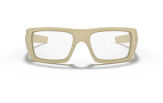 Kaitseprillid OAKLEY SI Det Cord Desert Tan Clear Desert Tan Clear