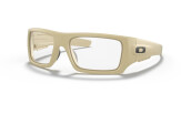 Kaitseprillid OAKLEY SI Det Cord Desert Tan Clear Desert Tan Clear