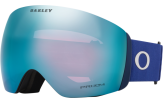 OAKLEY Flight Deck L Matte Black Prizm Snow Torch Iridium