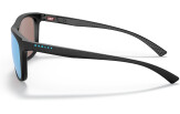 Päikeseprillid OAKLEY Leadline Matte Black Prizm Deep Water Polarized Matte Black Prizm Deep Water Polarized