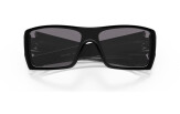 OAKLEY Batwolf Matte Black Prizm Grey Polarized