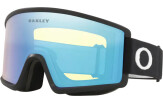 OAKLEY Target Line L Matte Black High Intensity Yellow