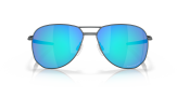 Päikeseprillid OAKLEY CONTRAIL TI Satin Light Steel Prizm Sapphire Polarized Satin Light Steel Prizm Sapphire Polarized