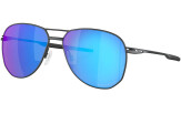 Päikeseprillid OAKLEY CONTRAIL TI Satin Light Steel Prizm Sapphire Polarized Satin Light Steel Prizm Sapphire Polarized