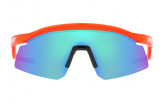 Päikeseprillid OAKLEY Hydra Neon Orange Prizm Sapphire Neon Orange Prizm Sapphire