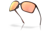 OAKLEY Wildrye Polished Amethyst Prizm Rose Gold Polarized