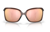 OAKLEY Wildrye Polished Amethyst Prizm Rose Gold Polarized