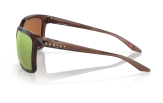 OAKLEY Wildrye Polished Amethyst Prizm Rose Gold Polarized