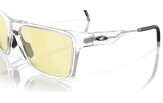 OAKLEY NXTLVL Polished Clear Prizm Gaming