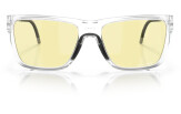 OAKLEY NXTLVL Polished Clear Prizm Gaming