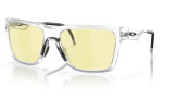 OAKLEY NXTLVL Polished Clear Prizm Gaming