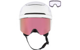 Mäekiiver OAKLEY MOD7 White Prizm Rose Gold Iridium + PRIZM Clear,M White Prizm Rose Gold Iridium + PRIZM Clear M