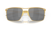 OAKLEY Holbrook TI Satin Gold Prizm Black Polarized