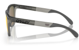 OAKLEY Frogskins Range Matte Grey Smoke/Grey Ink Prizm Ruby