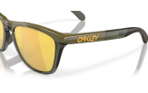 Päikeseprillid OAKLEY Frogskins Range Dark Brush Prizm 24k Polarized Dark Brush Prizm 24k Polarized