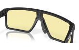 OAKLEY Helux Matte Black Prizm Gaming