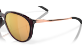 Päikeseprillid OAKLEY Sielo Crystal Raspberry Prizm Rose Gold Crystal Raspberry Prizm Rose Gold