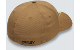 6 PANEL STRETCH METALLIC HAT 912209- 02E 02EL/XL Coyote S/M