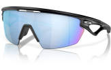 Päikeseprillid OAKLEY Sphaera Matte Black Prizm Deep Water Polarized Matte Black Prizm Deep Water Polarized