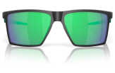 Päikeseprillid OAKLEY Futurity Sun Satin Black Prizm Jade Satin Black Prizm Jade