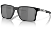 Päikeseprillid OAKLEY Exchange Sun Satin Black Prizm Black