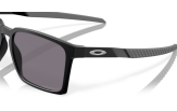 Päikeseprillid OAKLEY Exchange Sun Satin Black Prizm Grey Polarized Satin Black Prizm Grey Polarized