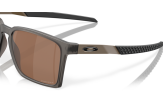 Päikeseprillid OAKLEY Exchange Sun Satin Grey Smoke Prizm Tungsten Satin Grey Smoke Prizm Tungsten