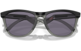 OAKLEY Frogskins Hybrid Matte Black Prizm Grey