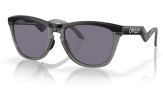 OAKLEY Frogskins Hybrid Matte Black Prizm Grey