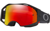 OAKLEY Airbrake MTB Black Gunmetal Prizm MX Torch Iridium