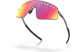 OAKLEY SUTRO TI Sweep Matte Gunmetal Prizm Road