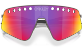 OAKLEY SUTRO TI Sweep Matte Gunmetal Prizm Road